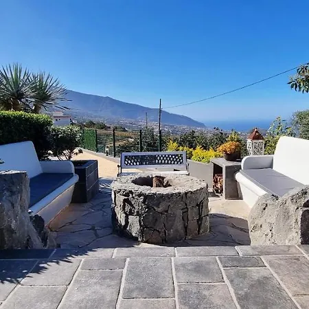 Sofia, Vistas Al Teide Y Al Mar Casa vacanze La Orotava