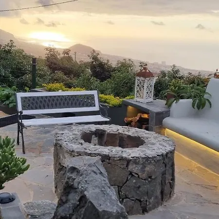 Sofia, Vistas Al Teide Y Al Mar Holiday home