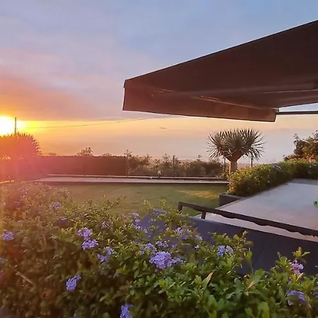 Holiday home Sofia, Vistas Al Teide Y Al Mar *