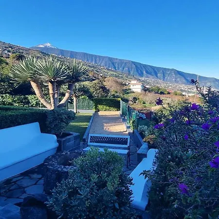 Sofia, Vistas Al Teide Y Al Mar Сasa de vacaciones *